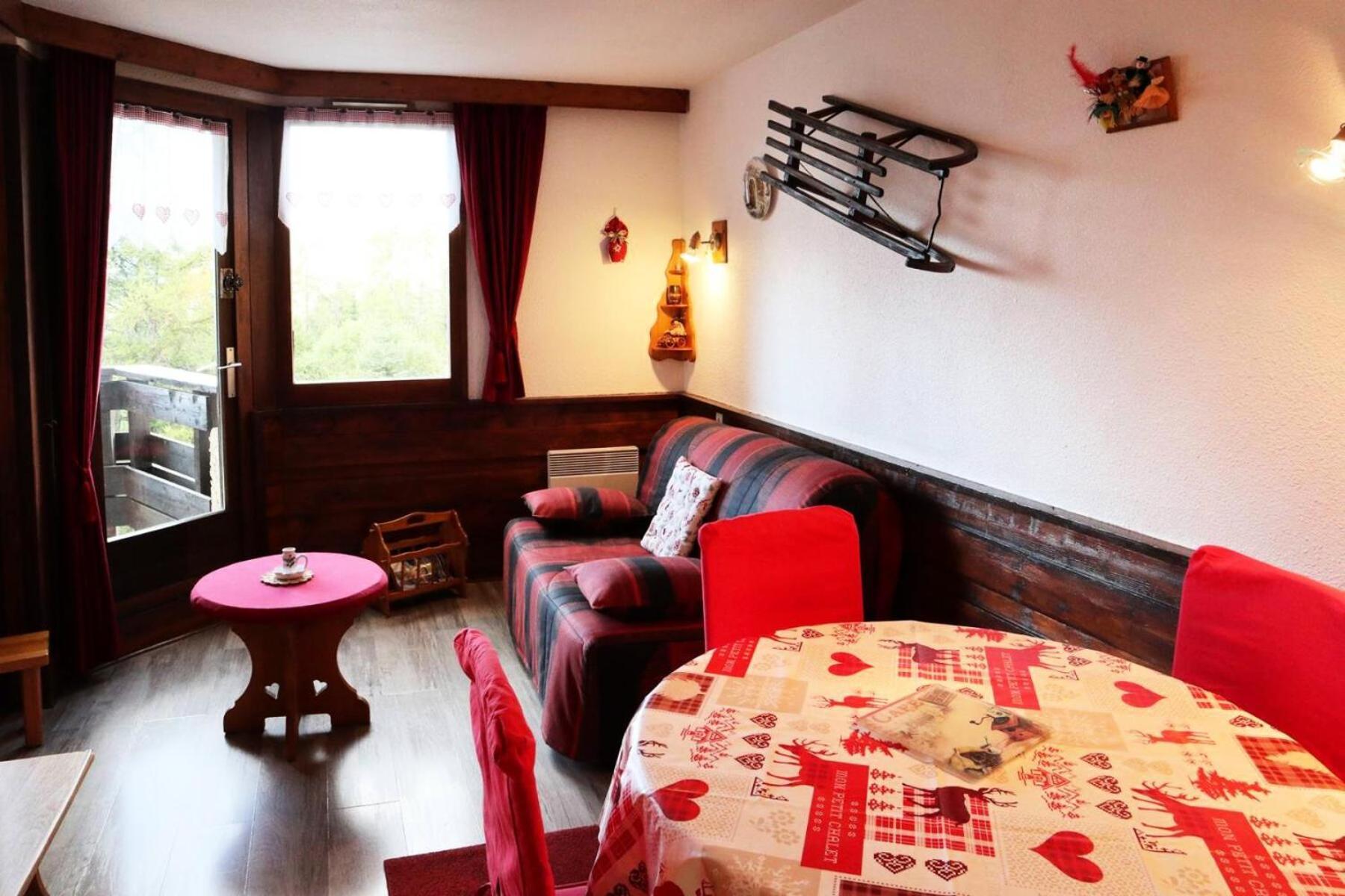 Apartment Le Belvedere - Coquet Equipe Pour 4 Personnes En De Standing Mae-6014 *